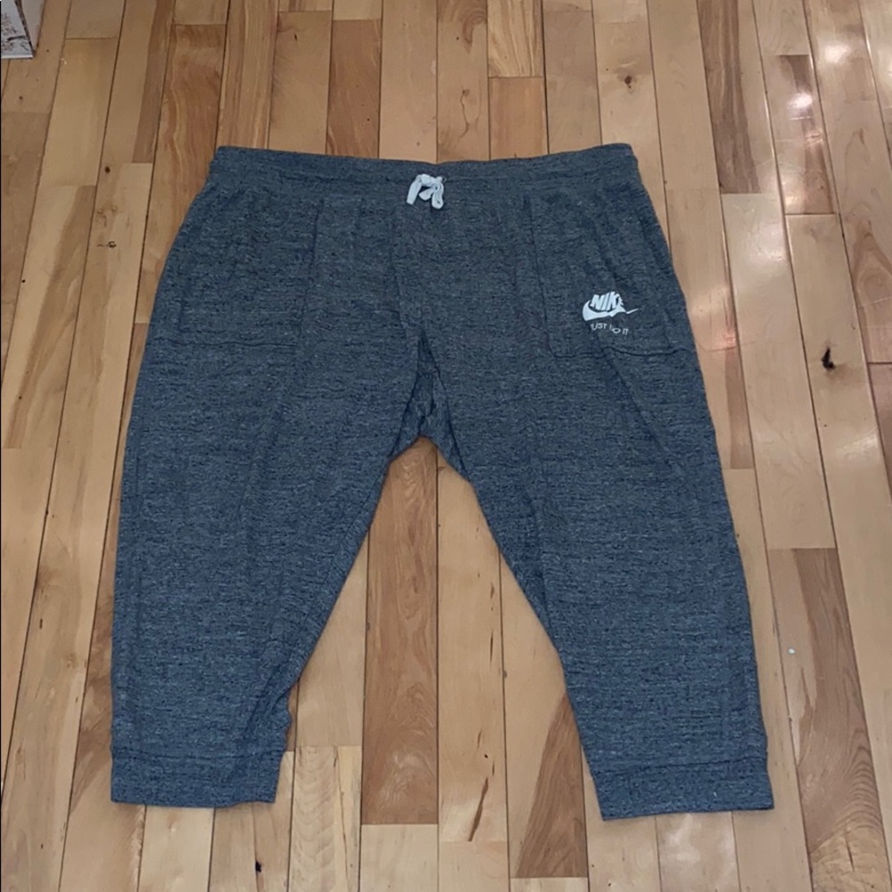 nike sweat pants